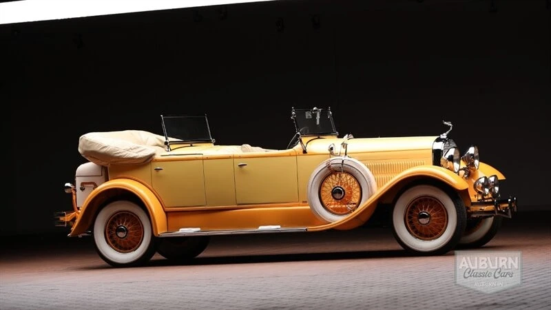 1929 Hudson Super Six - Image 6 of 31