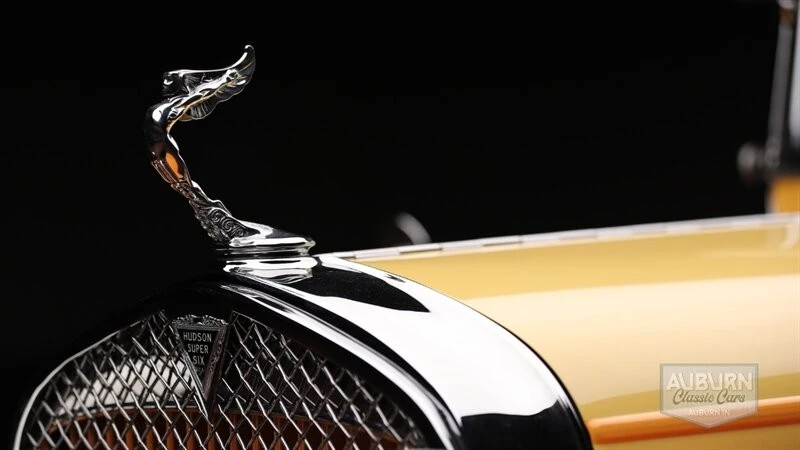 1929 Hudson Super Six - Image 31 of 31