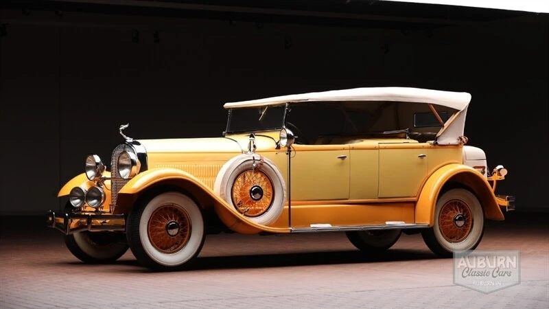 1929 Hudson Super Six - Image 7 of 31