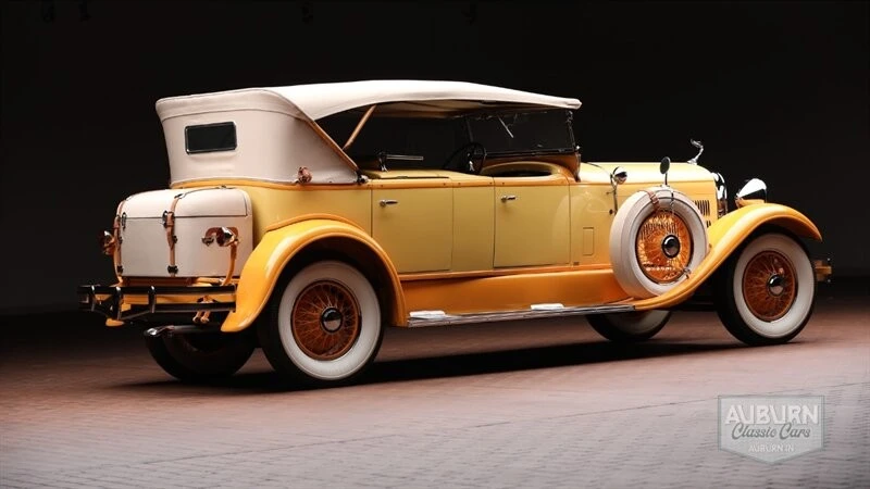 1929 Hudson Super Six - Image 12 of 31