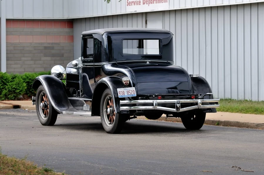 1929 Hudson Super Six - Image 3 of 10