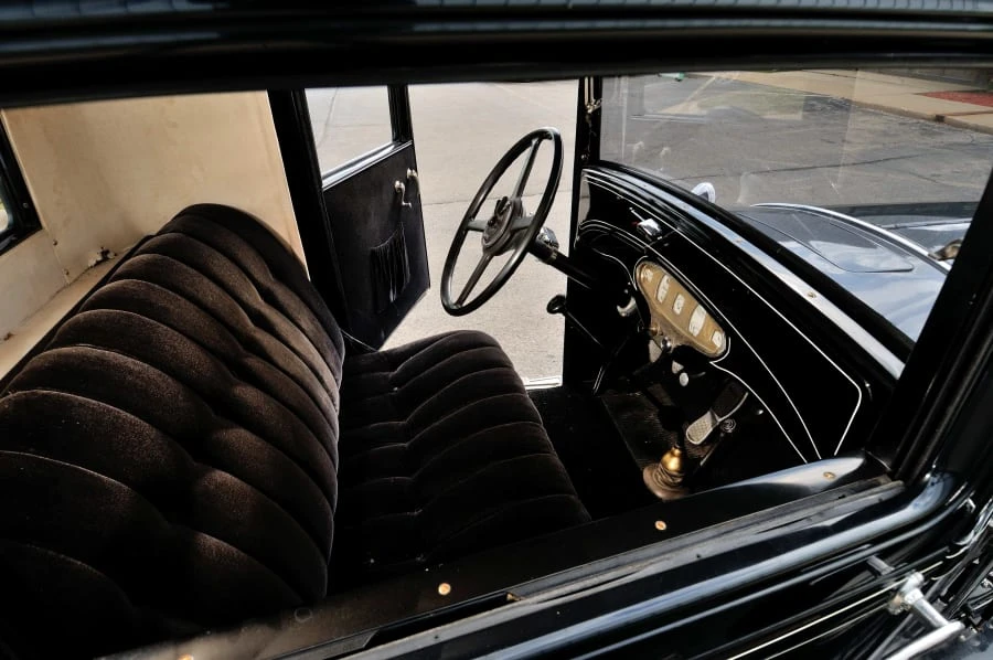 1929 Hudson Super Six - Image 5 of 10
