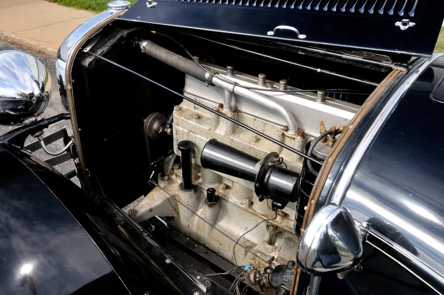 1929 Hudson Super Six - Image 6 of 10