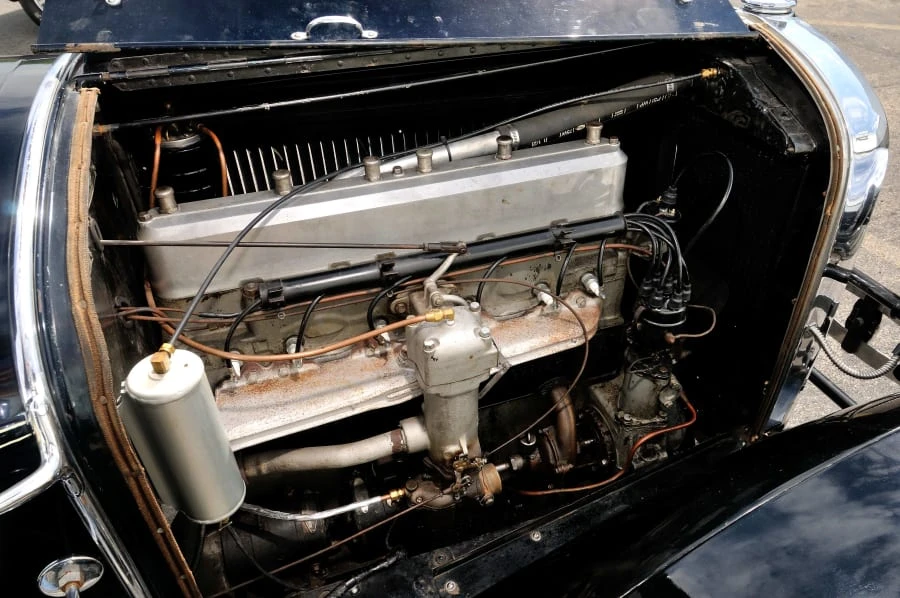 1929 Hudson Super Six - Image 7 of 10
