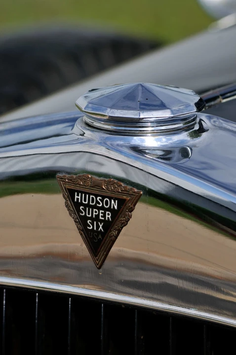 1929 Hudson Super Six - Image 8 of 10