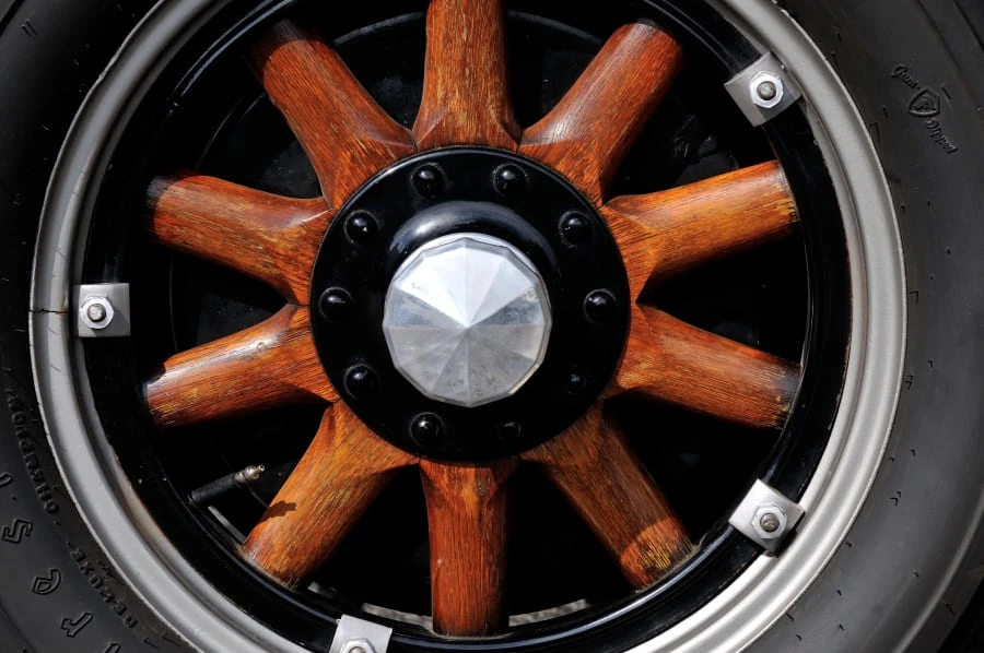 1929 Hudson Super Six - Image 9 of 10