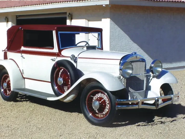 1929 Hudson Super Six - Image 2 of 7