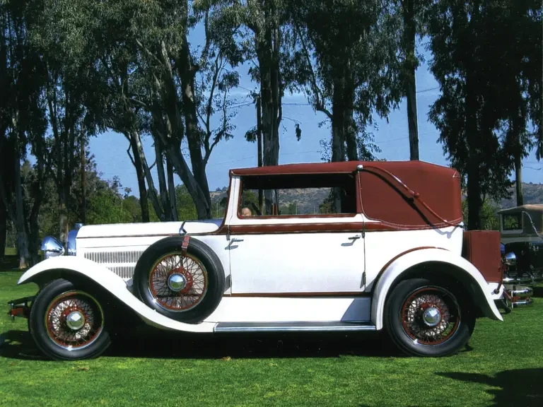 1929 Hudson Super Six - Image 7 of 7