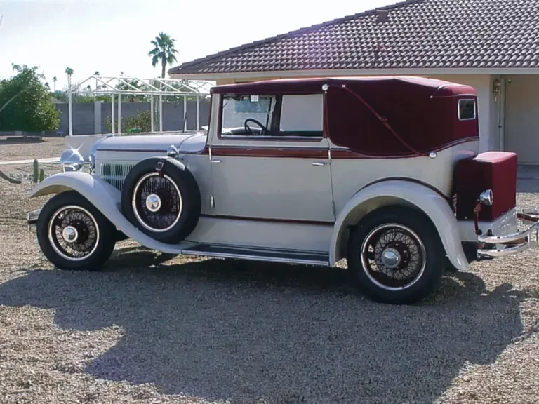 1929 Hudson Super Six - Image 3 of 7
