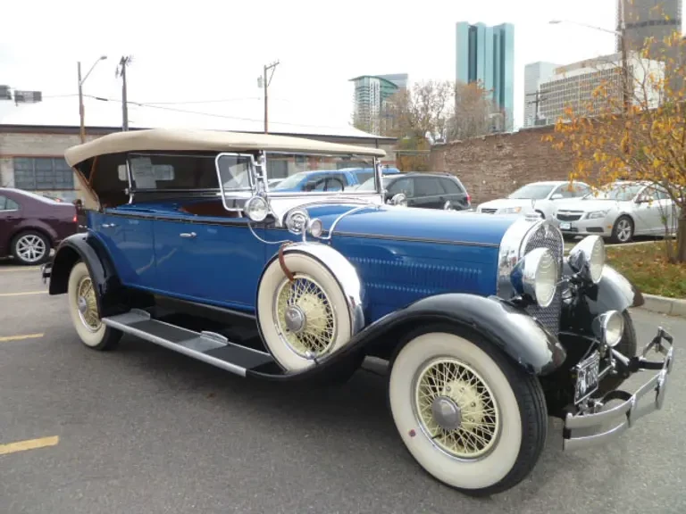 1929 Hudson Super Six - Image 2 of 2