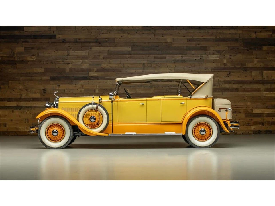 1929 Hudson Super Six - Image 4 of 4