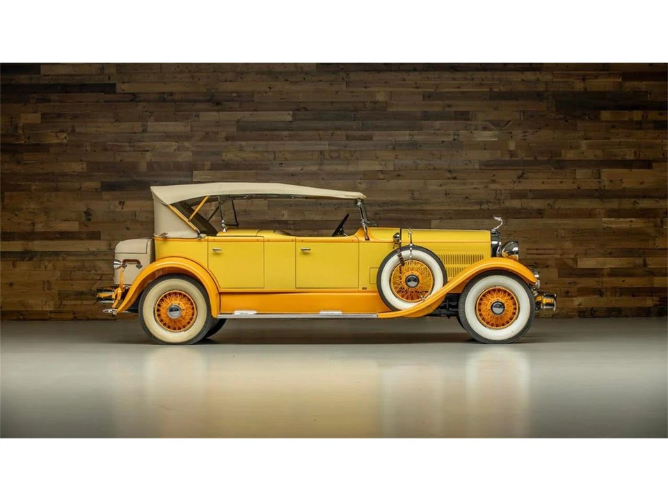 1929 Hudson Super Six - Image 3 of 4