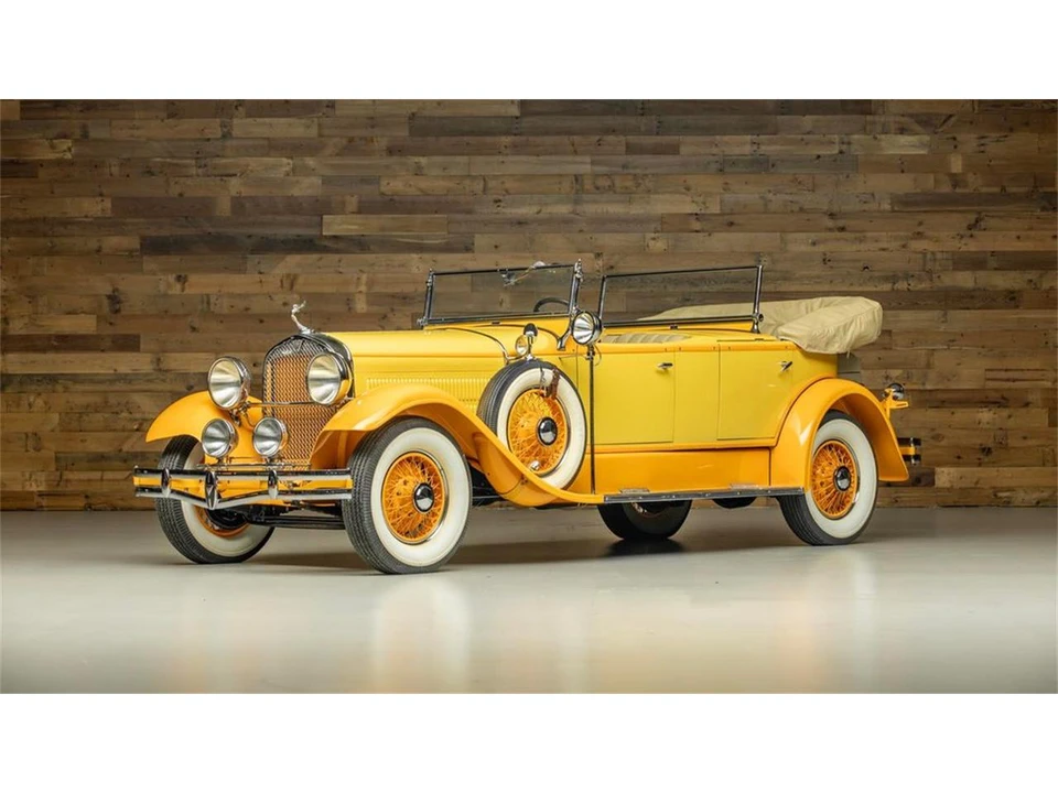 1929 Hudson Super Six - Image 2 of 4