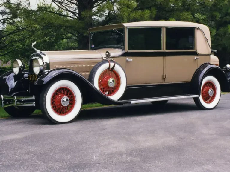 1929 Hudson Super Six - Image 6 of 19