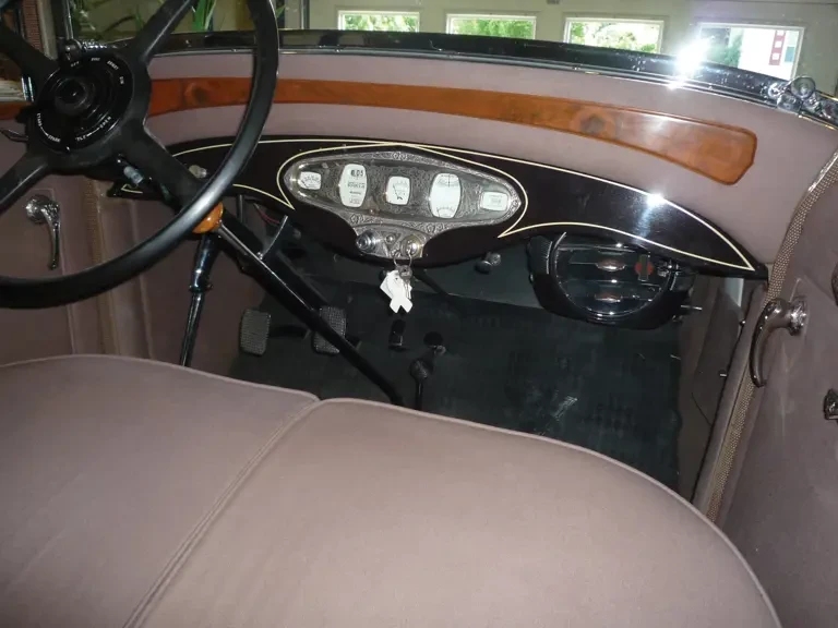 1929 Hudson Super Six - Image 14 of 19