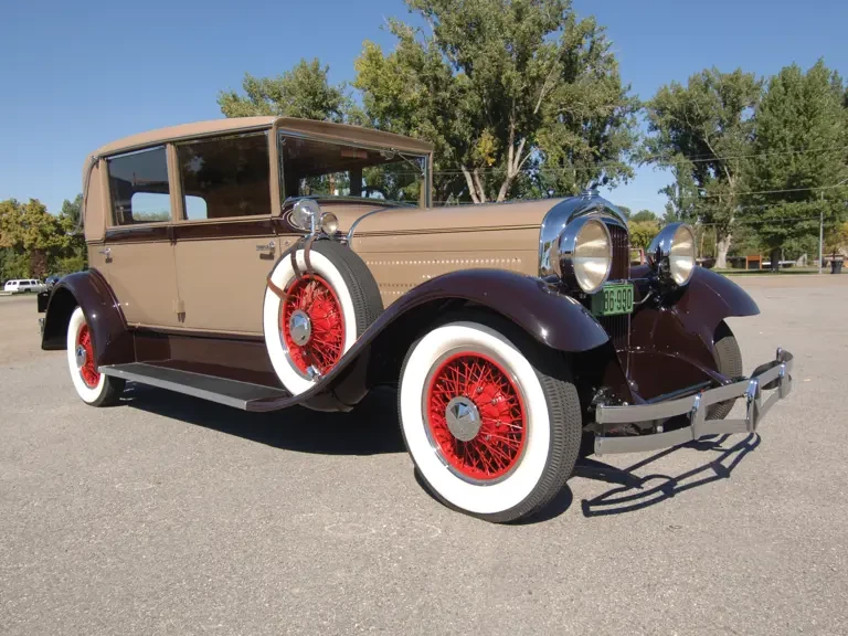 1929 Hudson Super Six - Image 10 of 19