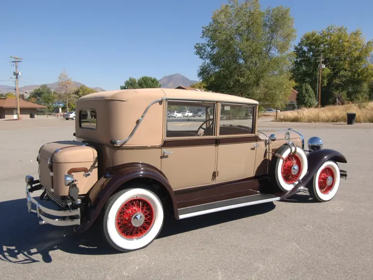 1929 Hudson Super Six - Image 11 of 19