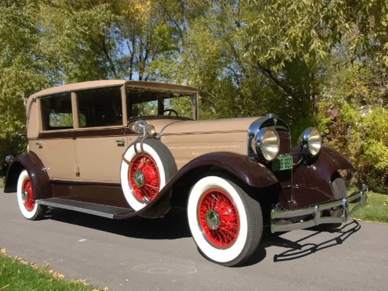 1929 Hudson Super Six - Image 2 of 19
