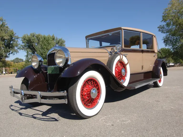 1929 Hudson Super Six - Image 19 of 19