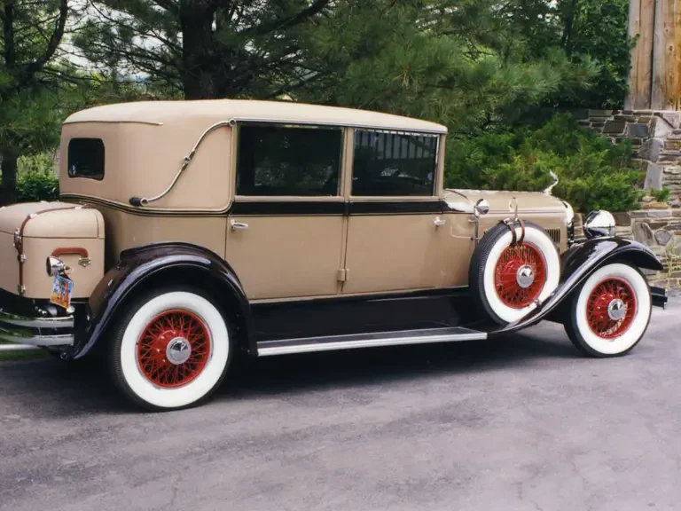 1929 Hudson Super Six - Image 3 of 19