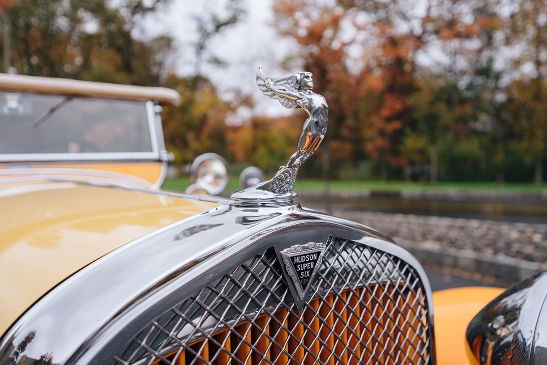 1929 Hudson Super Six - Image 30 of 31