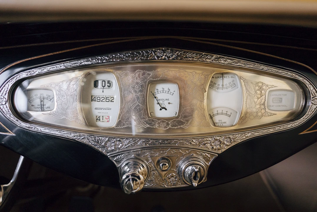 1929 Hudson Super Six - Image 25 of 31