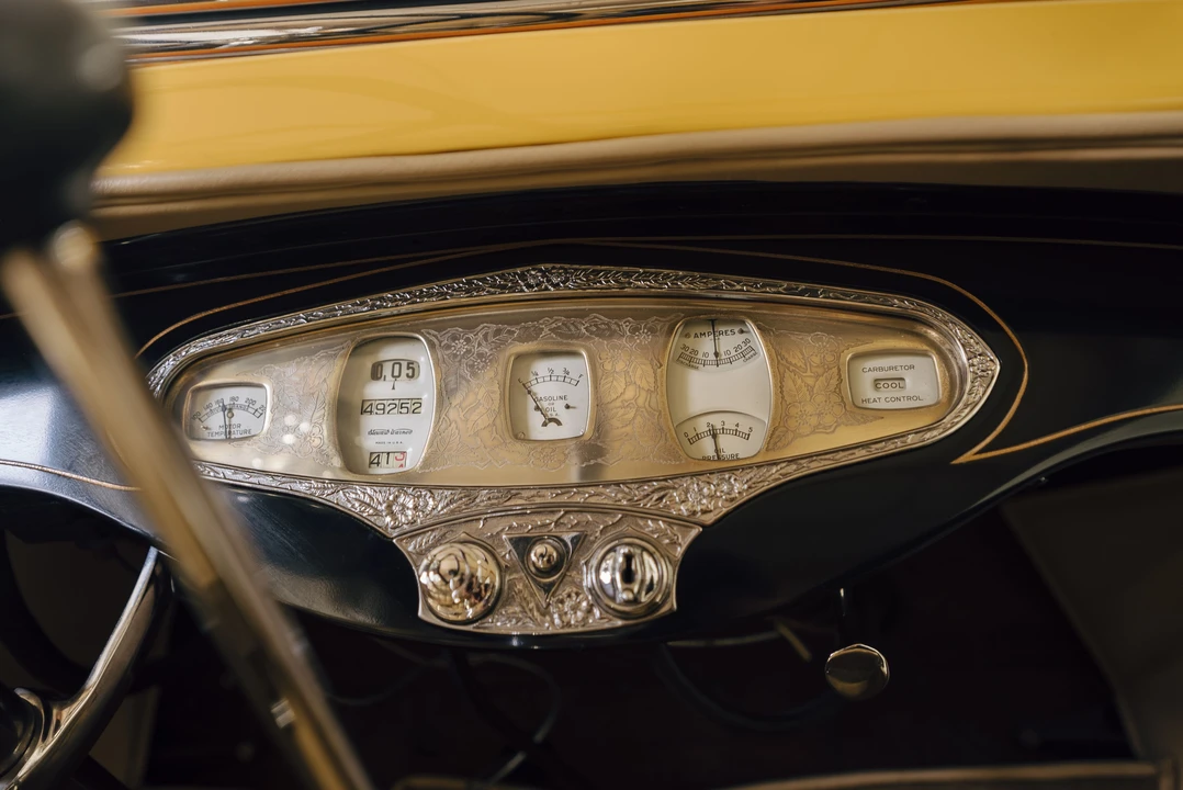 1929 Hudson Super Six - Image 28 of 31