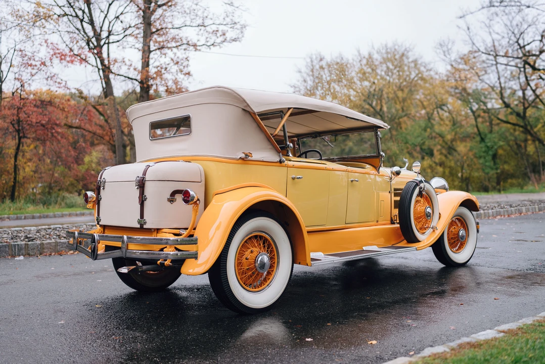 1929 Hudson Super Six - Image 3 of 31