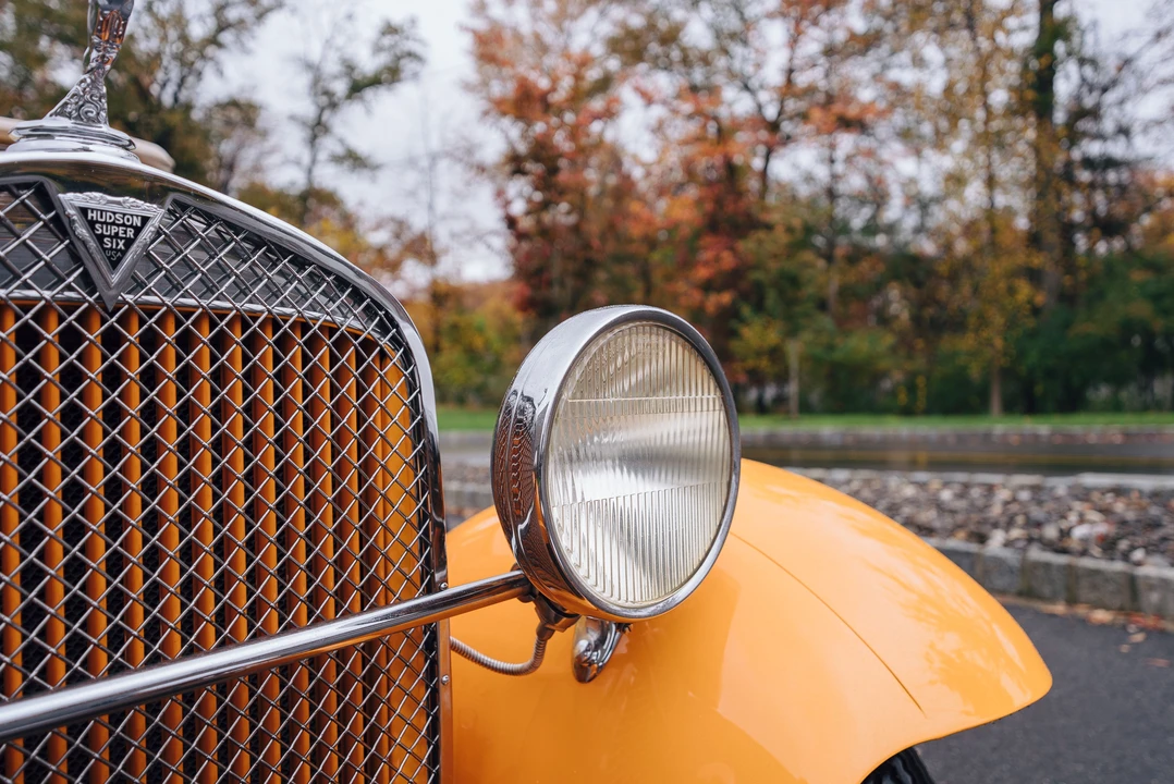 1929 Hudson Super Six - Image 29 of 31
