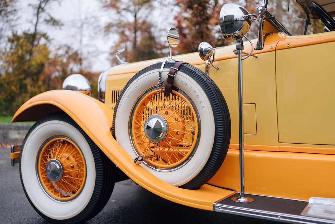1929 Hudson Super Six - Image 4 of 31
