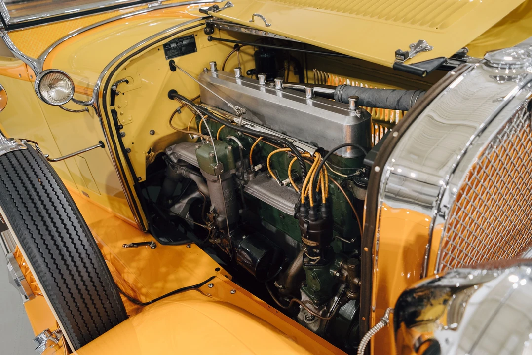 1929 Hudson Super Six - Image 12 of 31