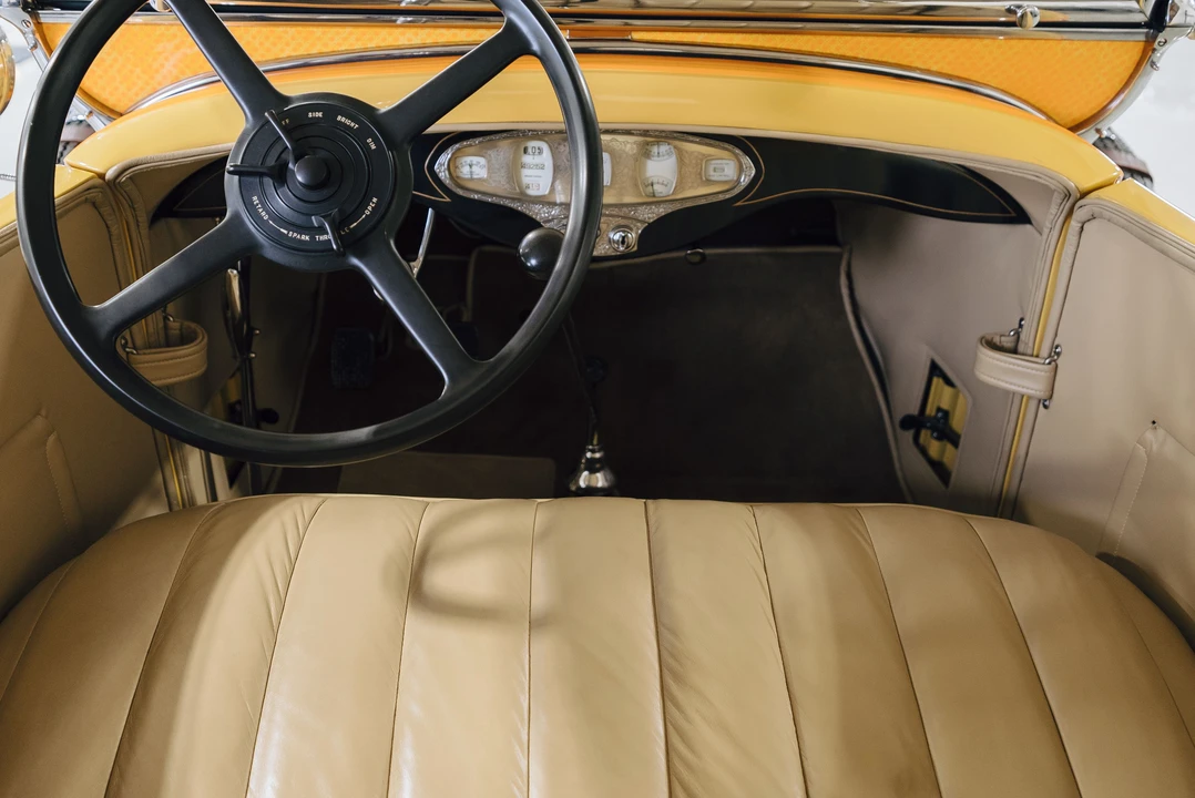 1929 Hudson Super Six - Image 27 of 31