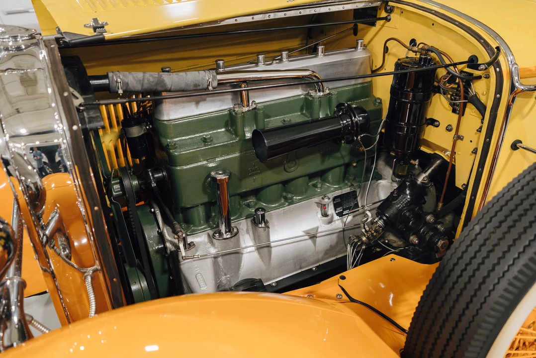 1929 Hudson Super Six - Image 22 of 31