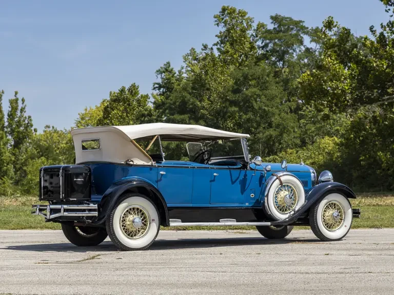 1929 Hudson Super Six - Image 3 of 21