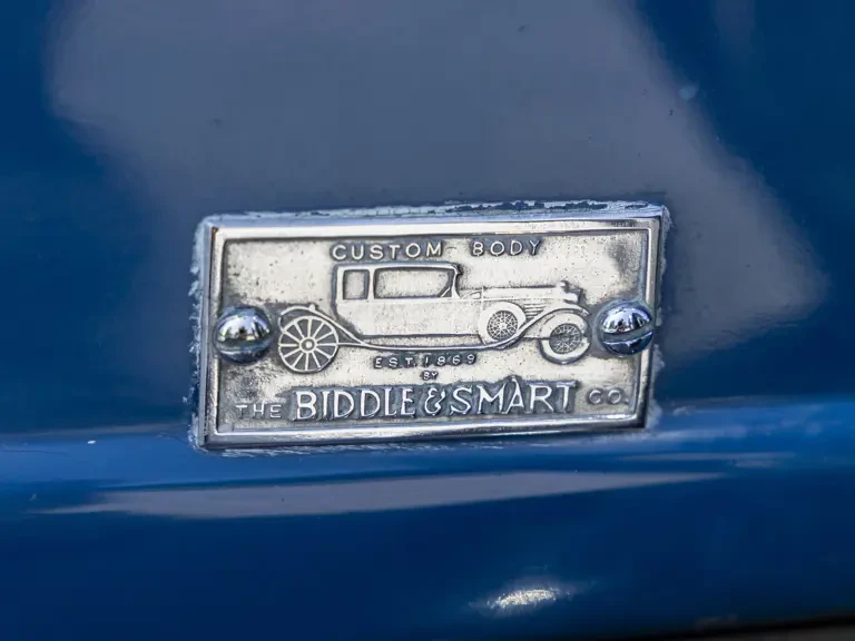 1929 Hudson Super Six - Image 17 of 21