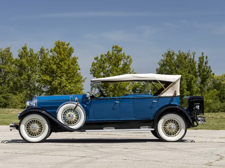 1929 Hudson Super Six - Image 6 of 21
