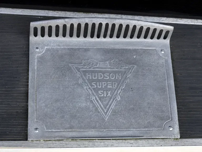 1929 Hudson Super Six - Image 18 of 21