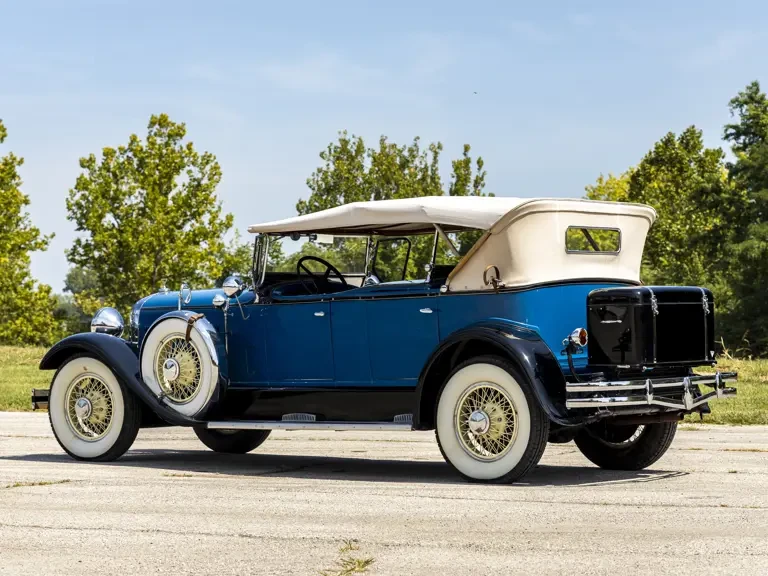 1929 Hudson Super Six - Image 9 of 21