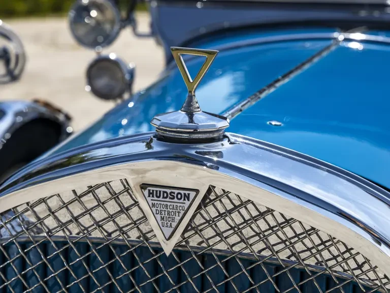 1929 Hudson Super Six - Image 7 of 21