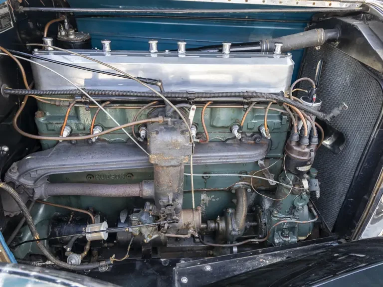 1929 Hudson Super Six - Image 21 of 21