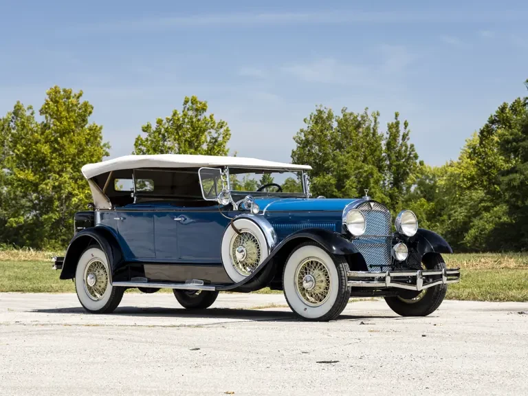 1929 Hudson Super Six - Image 8 of 21