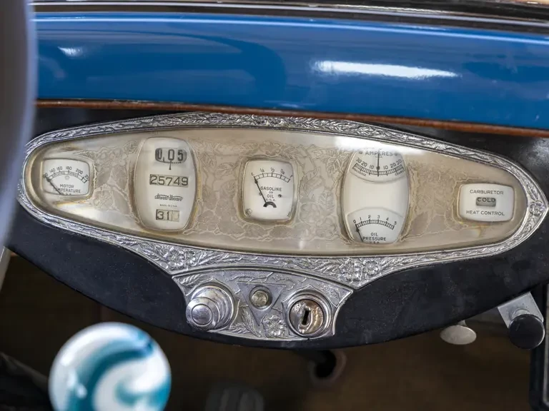 1929 Hudson Super Six - Image 11 of 21
