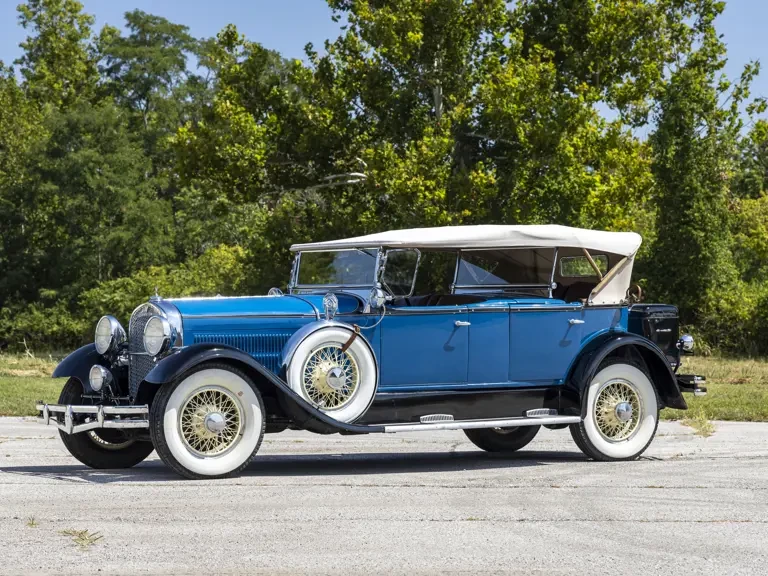 1929 Hudson Super Six - Image 2 of 21