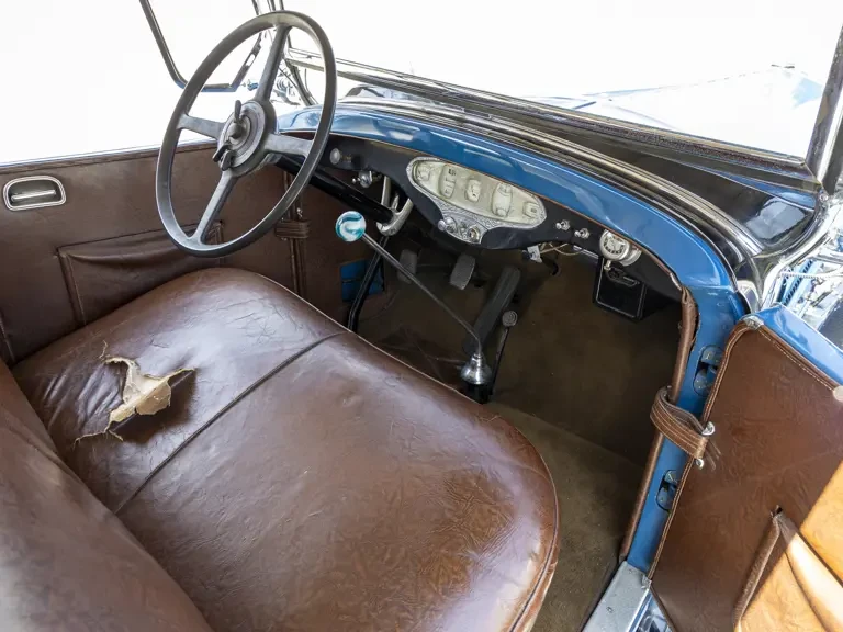 1929 Hudson Super Six - Image 5 of 21