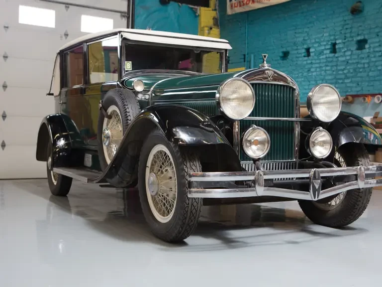 1929 Hudson Super Six - Image 2 of 2