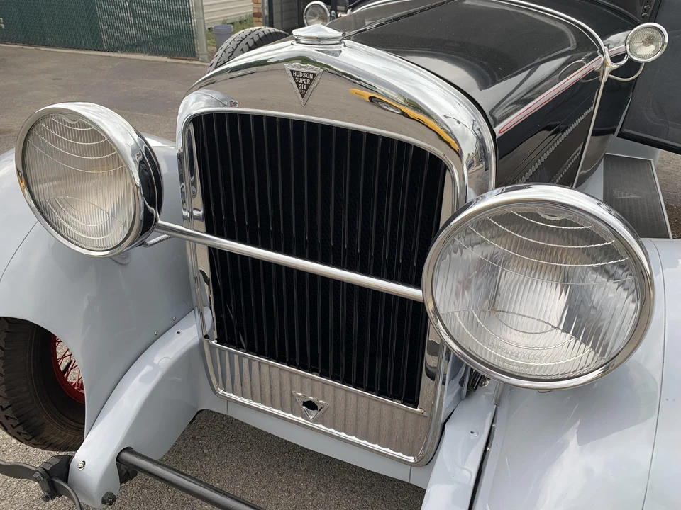 1929 Hudson Super Six - Image 18 of 31