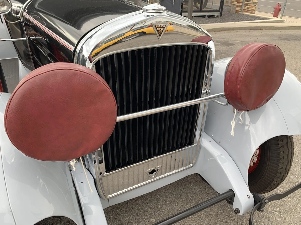 1929 Hudson Super Six - Image 19 of 31