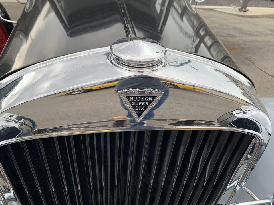 1929 Hudson Super Six - Image 26 of 31