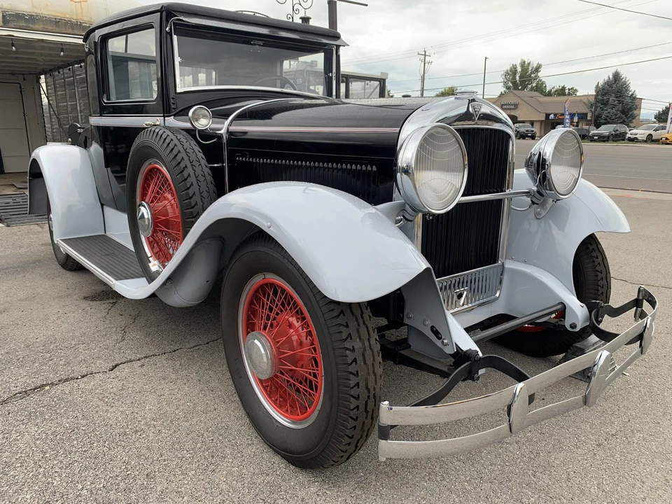 1929 Hudson Super Six - Image 5 of 31