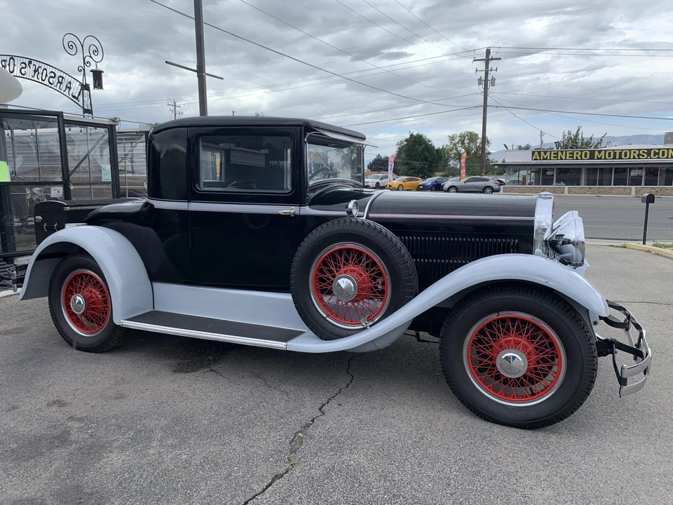 1929 Hudson Super Six - Image 7 of 31